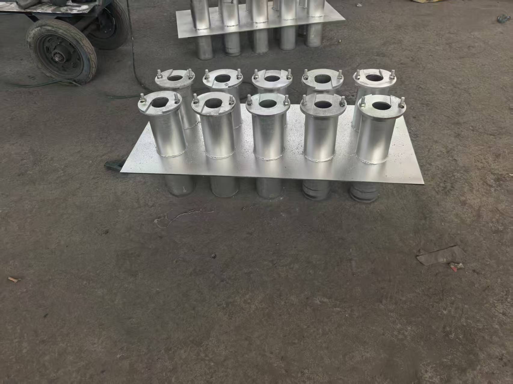 眉山市刚性防水套管刚性防水套管 - 方案